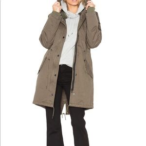Obey Jackets & Coats - Obey 2 in 1 parka Obey Jackets & Coats - Obey 2 in 1 parka